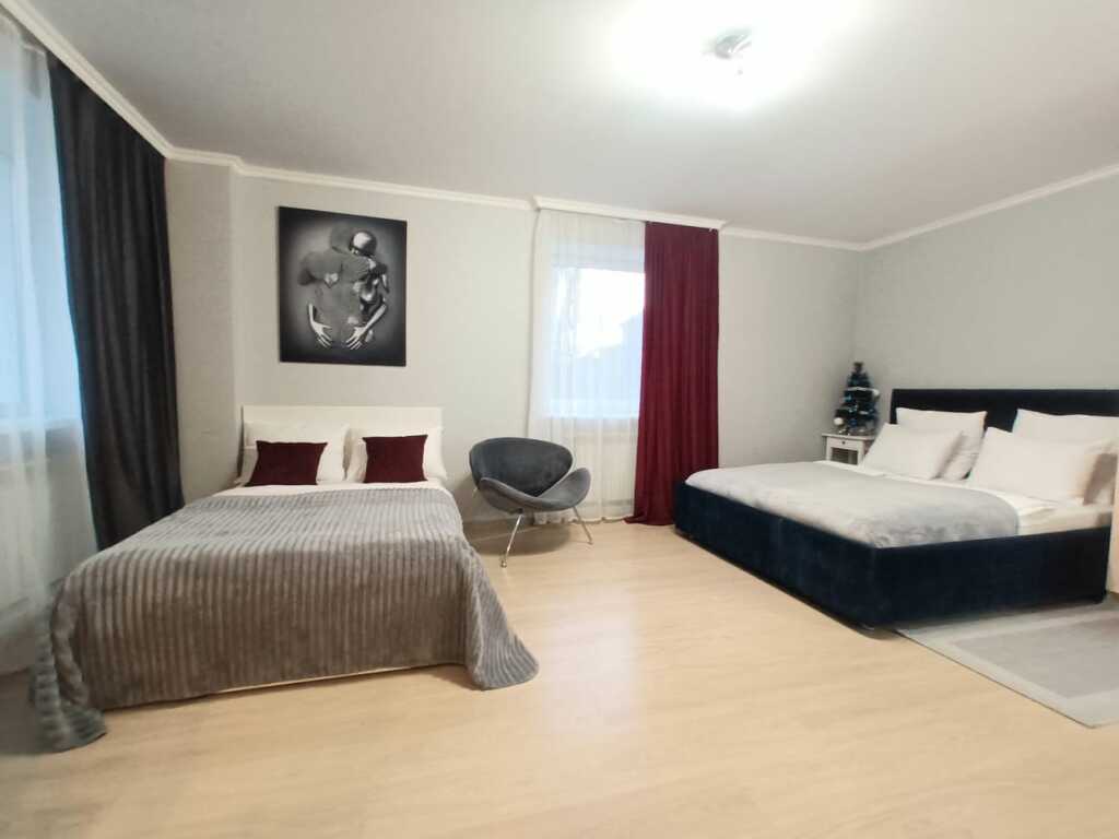 Фотография квартиры Апартаменты Центр, Больничная 15,Колибри#15