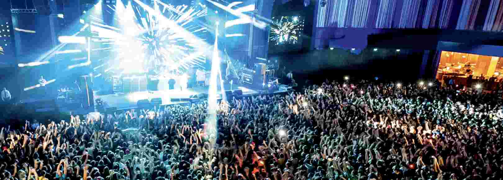 Фотография концертного зала Концертный зал Event Hall Сити-парка Град