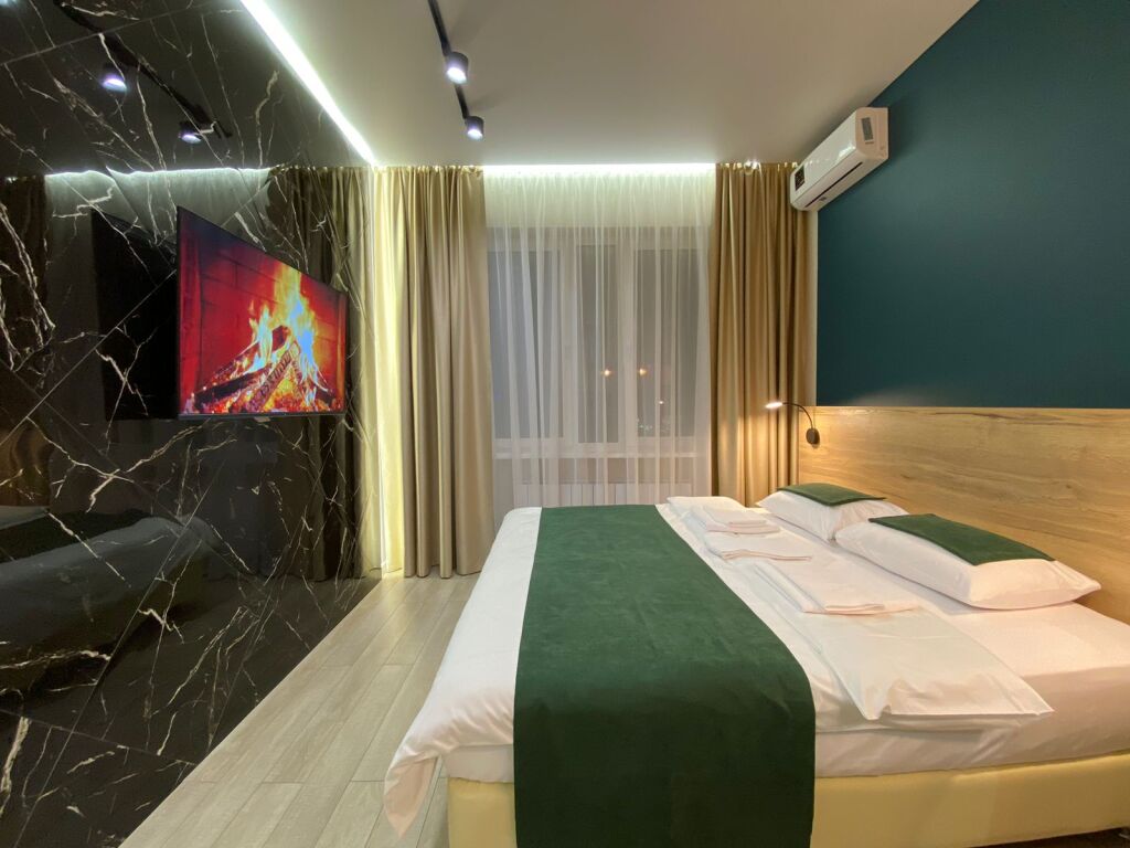 Фотография квартиры Апартаменты Сутки Уфа на Аксакова 81 181