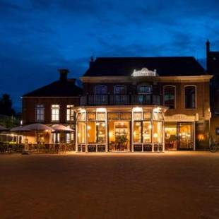 Фотографии гостиницы 
            Hotel In't Holt 1654 Grand Café & Logement