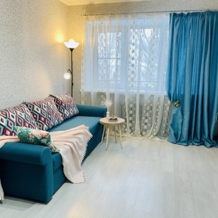 Фотография квартиры Квартира Двушка в Центре с Видом на Поганкины палаты