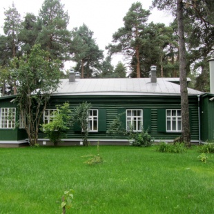 Фотография музея Мемориальный дом-музей М.И. Цветаевой