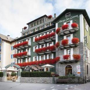 Фотографии гостиницы 
            Hotel San Lorenzo