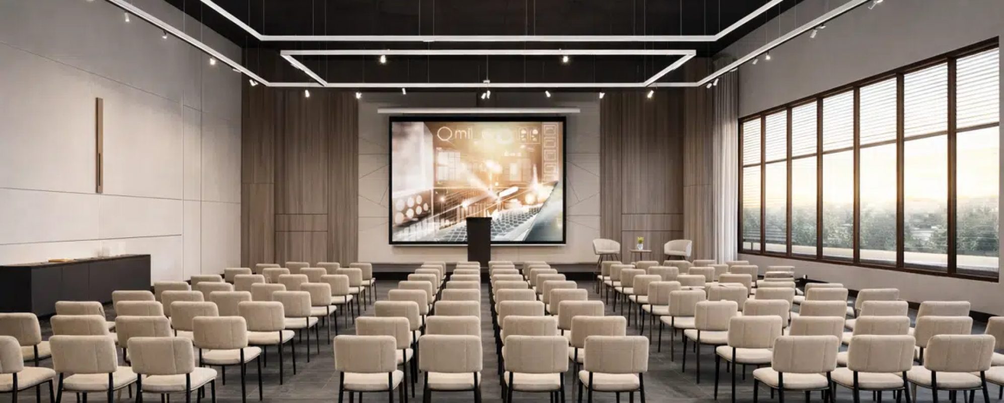 Фотографии конференц-зала Абашевский