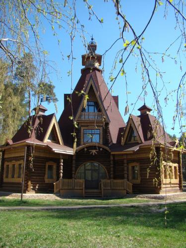 Фотографии гостиницы
Парк-отель Берендеевка