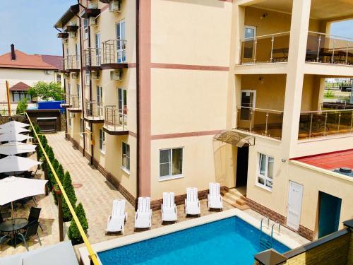 Фотография гостевого дома Магнат