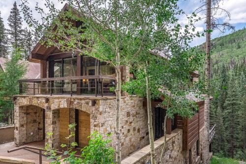 Фотография гостевого дома Cabins Lane 108 - Mountain House