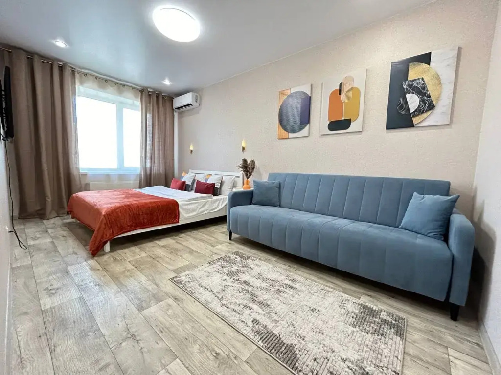 Фотография квартиры Квартира на Итальянском