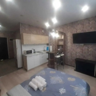 Фотография квартиры Апартаменты Королёв, Октябрьский бульвар 26/568