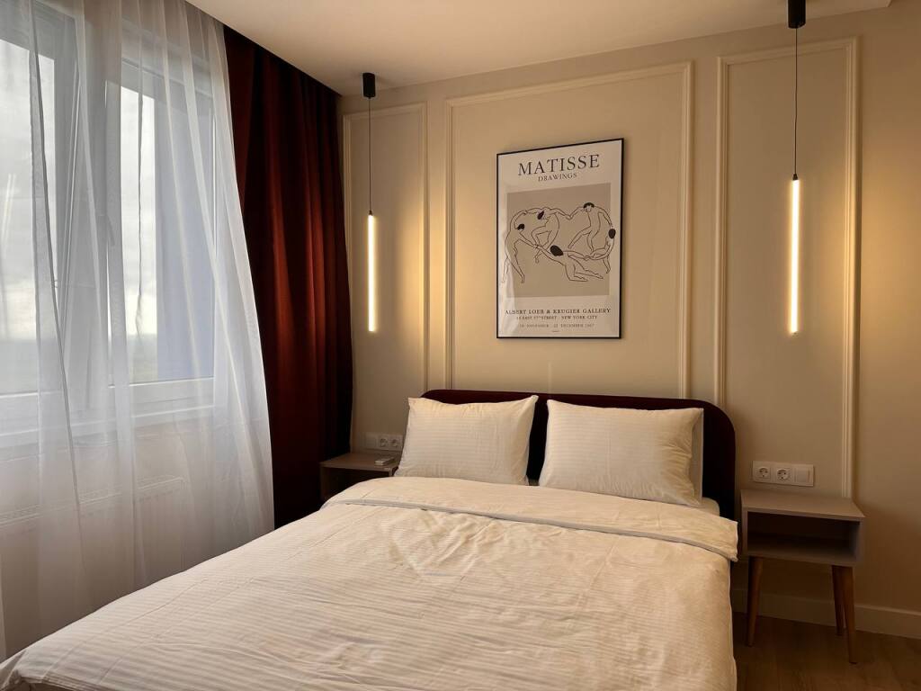 Фотография квартиры Апартаменты Клубный дом Трилогия