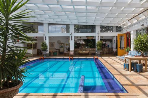 Фотография мини отеля Pousada Pequena Tiradentes