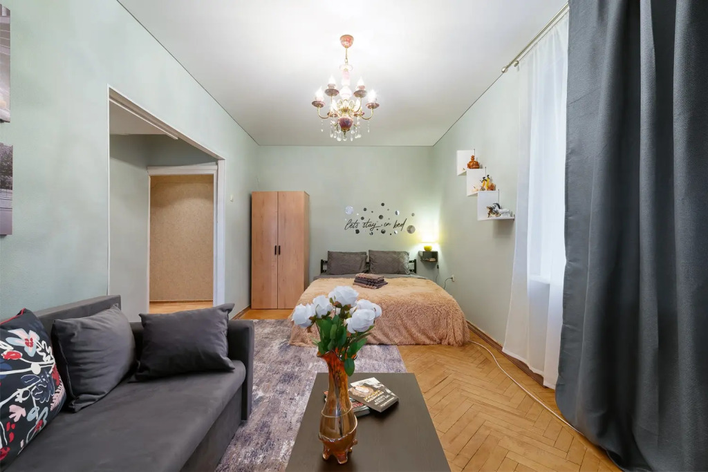 Фотография квартиры Comforthomes Delovoy Tsentr Apartments