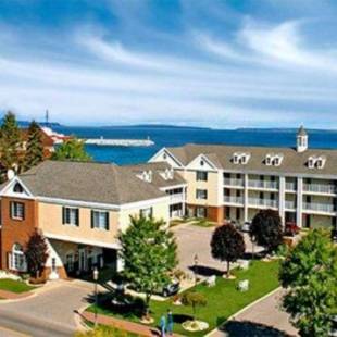 Фотографии мотеля 
            Comfort Inn Lakeside - Mackinaw City