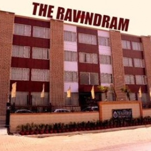 Фотография гостиницы The Ravindram Hotel