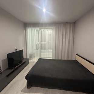 Фотография квартиры Квартира Студия на улице Пехотинцев 2Г