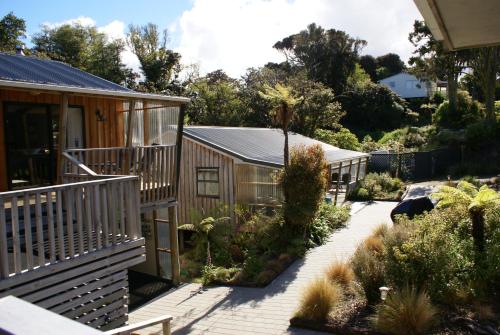 Фотография мотеля Kaka Retreat Motel, Stewart Island