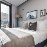 Фотография гостиницы Bezalel Hotel - an Atlas Boutique Hotel