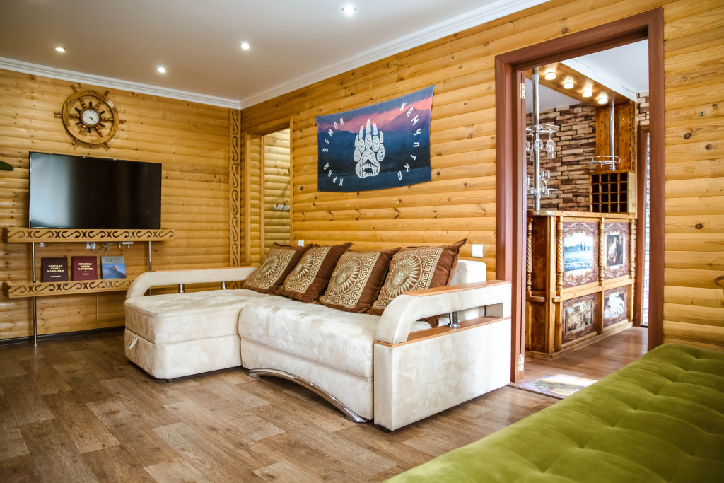 Фотография квартиры Апартаменты SAS 3-к Дух Камчатки