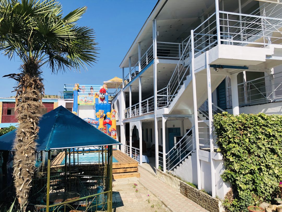 Фотография гостиницы Бриз Морское