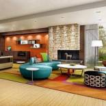 Фотография гостиницы Fairfield Inn & Suites by Marriott Hershey Chocolate Avenue