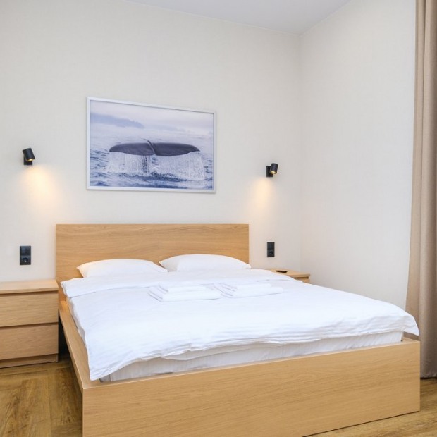 Фотографии квартиры
Апартаменты Домант Ядринцевская 71