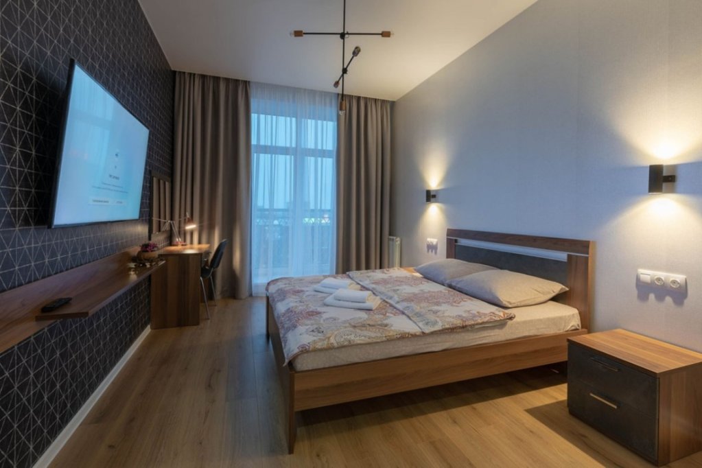 Фотография квартиры Апартаменты Comfort Class в ЖК Династия