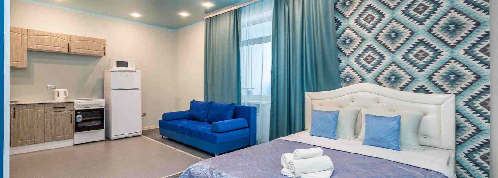 Фотография Жилье посуточно Краткосрочная аренда квартир Central Park