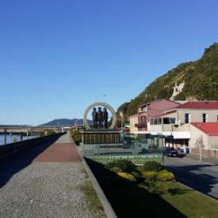Фотографии гостиницы
Railway Hotel Greymouth