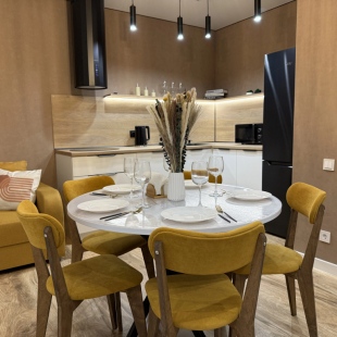 Фотография квартиры Квартира трехкомнатная в курортной зоне