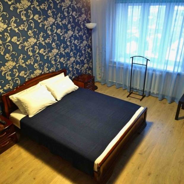 Фотографии квартиры
Апартаменты InnDays Луначарского 49 (4)