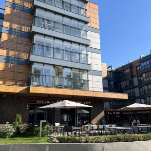 Фотография квартиры Апартаменты 402 Семейный люкс Shafran