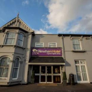 Фотографии гостиницы
Newham Hotel