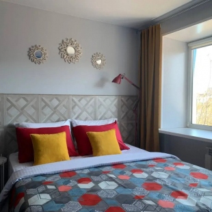 Фотография квартиры Апартаменты Ваш Рантье на Полярной Дивизии 3 рядом с ТЦ Молл