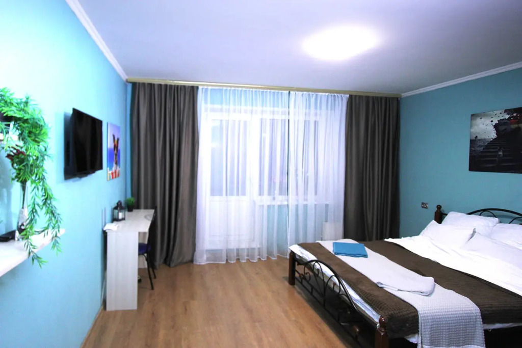 Фотография квартиры Квартира на Планете