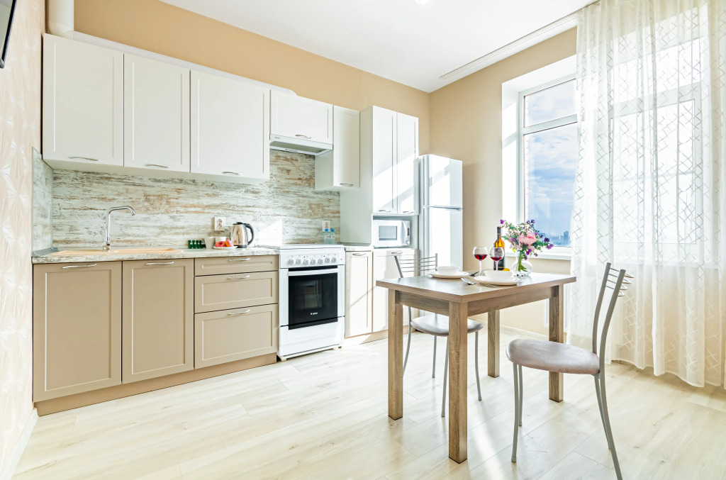 Фотография квартиры Cтудия в центре Краснодара