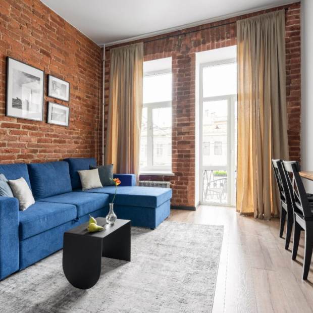 Фотографии квартиры
Апарт-Отель 2 LetYourFlat "Владимирский 10"