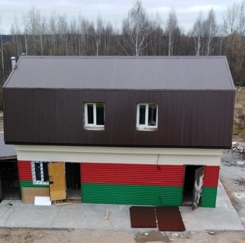 Фотографии мини отеля
Курья