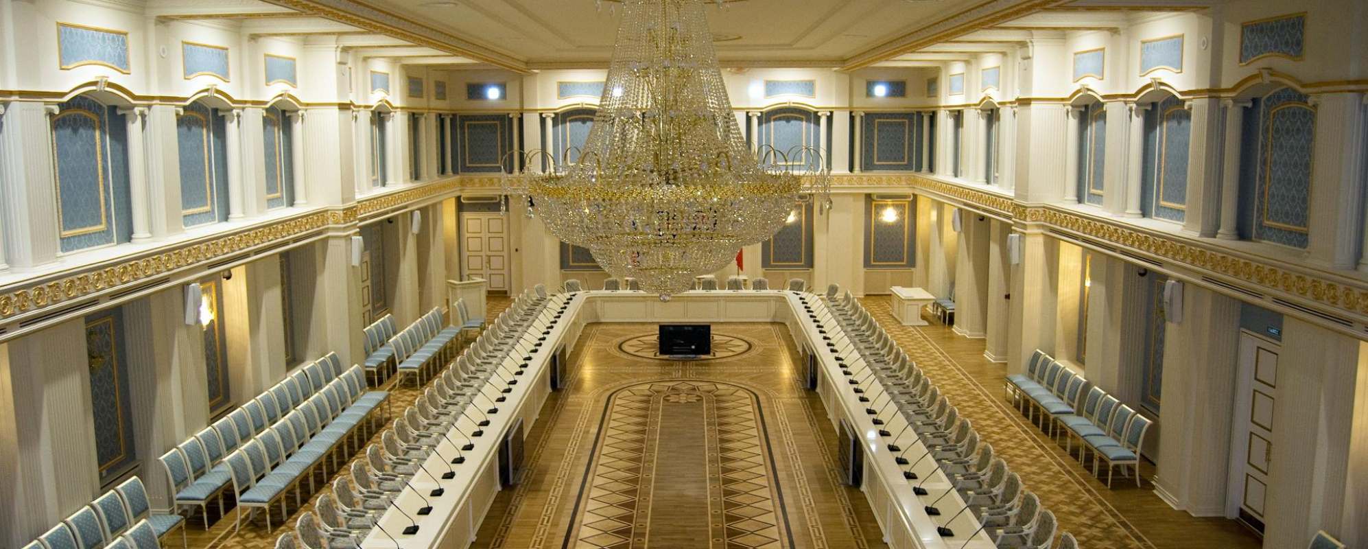 Фотографии концертного зала Зал торжественных мероприятий Дома Дружбы народов