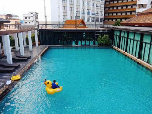 Фотографии гостиницы
Napalai Hotel