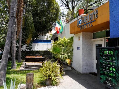 Фотография хостела Hostel Hospedarte Chapultepec