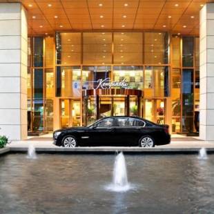 Фотографии гостиницы
Kempinski Hotel Chongqing