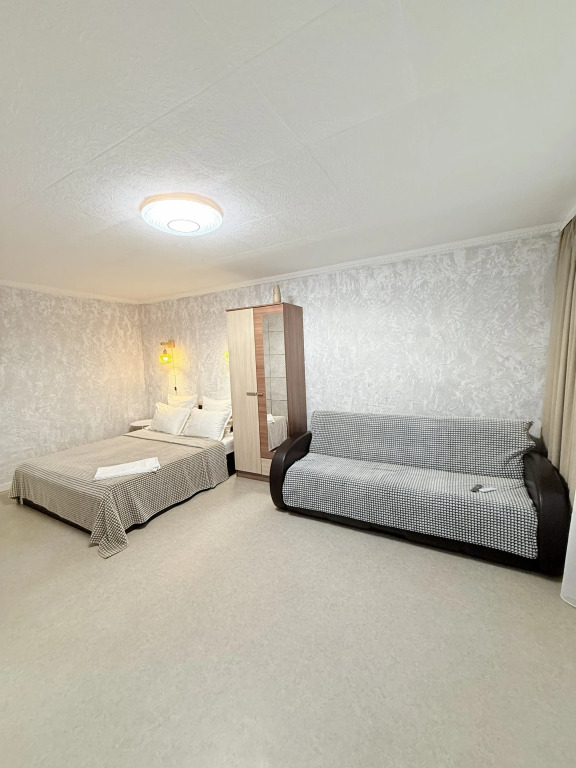 Фотография квартиры Квартира Просторная Однушка в центре города