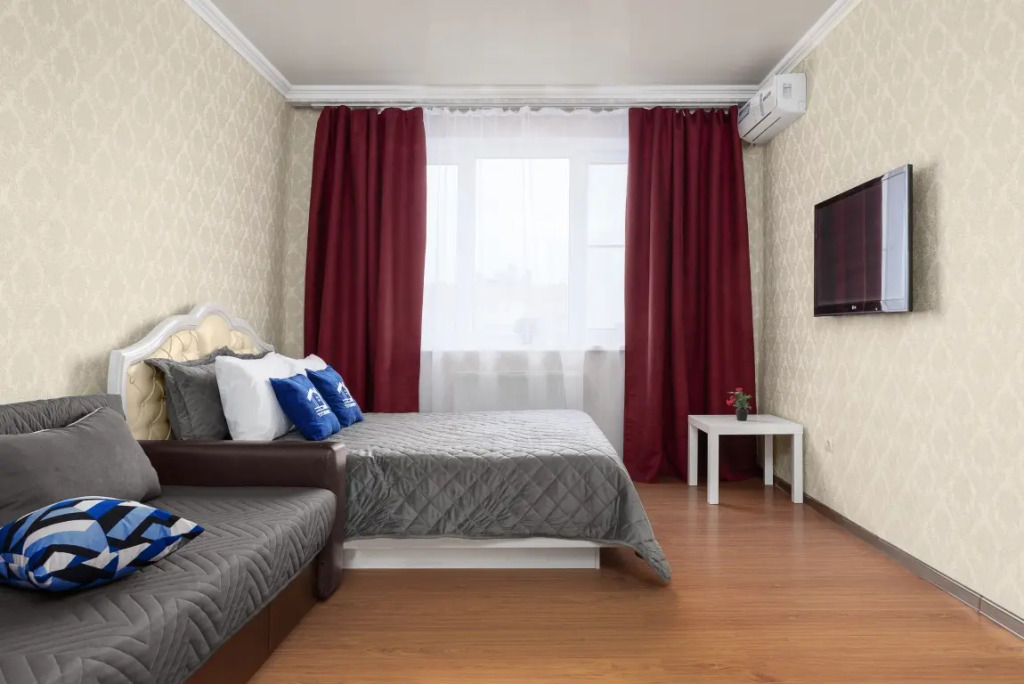 Фотография квартиры Апартаменты с Балконом | Парк и Стадион | улица Жлобы