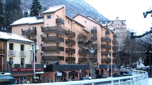 Фотография апарт отеля Résidence Eureca