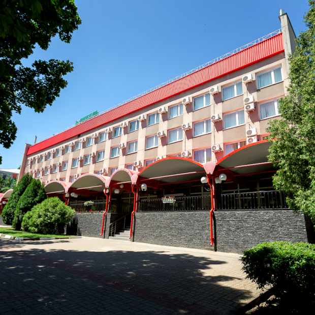 Фотография банкетного зала