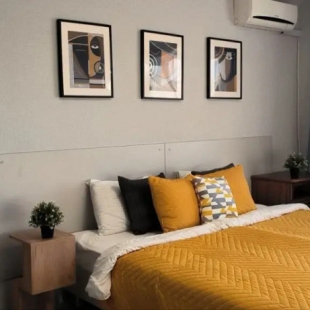 Фотография квартиры Квартира на Планете недалеко от Аквапарка