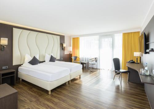 Фотография гостиницы Best Western Plaza Hotel Mannheim