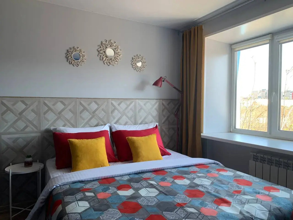 Фотография квартиры Апартаменты Ваш Рантье на Полярной Дивизии 3 рядом с ТЦ Молл