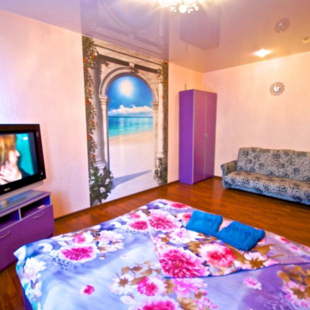 Фотографии квартиры
Апартаменты Райский уголок