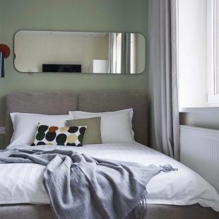 Фотография квартиры Апартаменты Mint by Pavlov